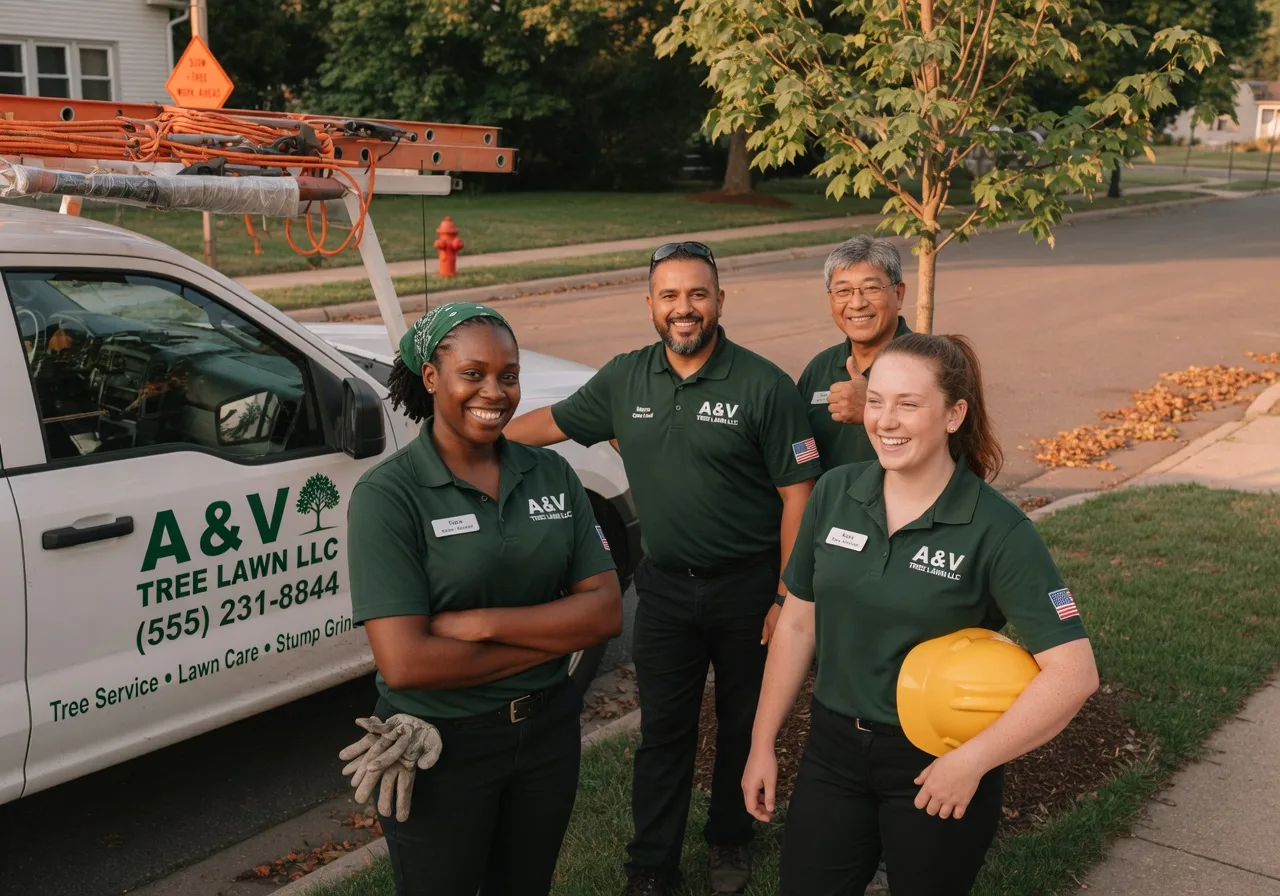 Tree Service company in Glade, KS